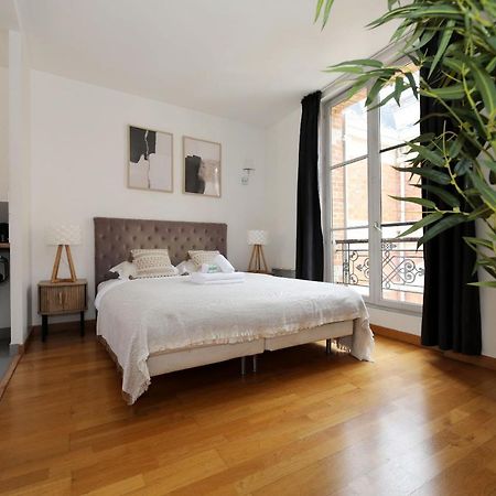 Relaxez Vous Dans Un Studio De Charme Paris 5 Apartment Exterior photo