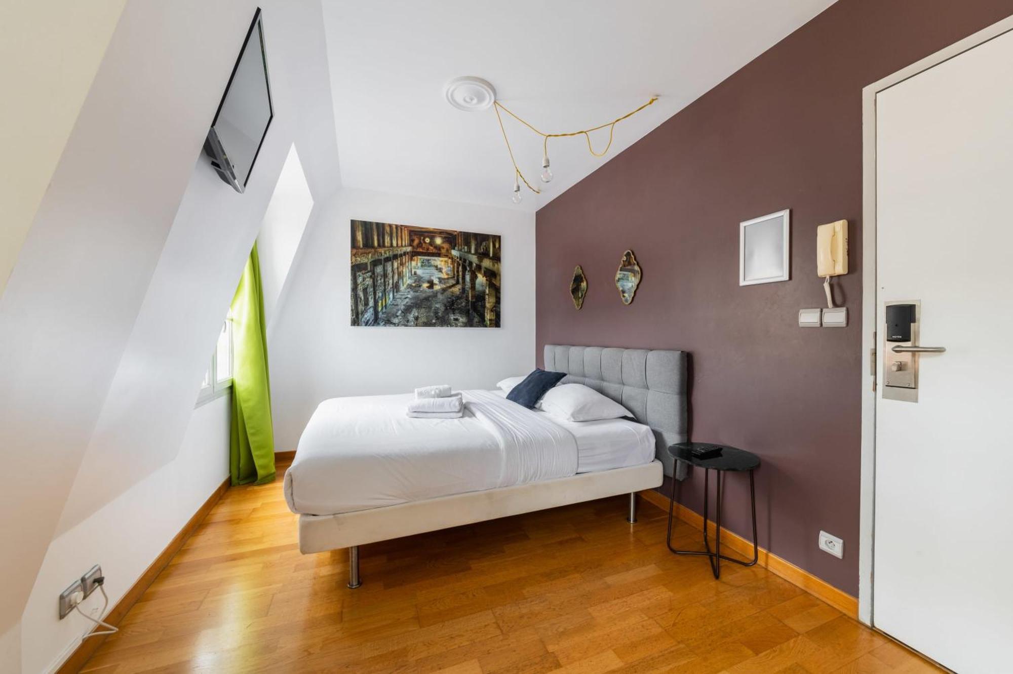 Relaxez Vous Dans Un Studio De Charme Paris 5 Apartment Exterior photo