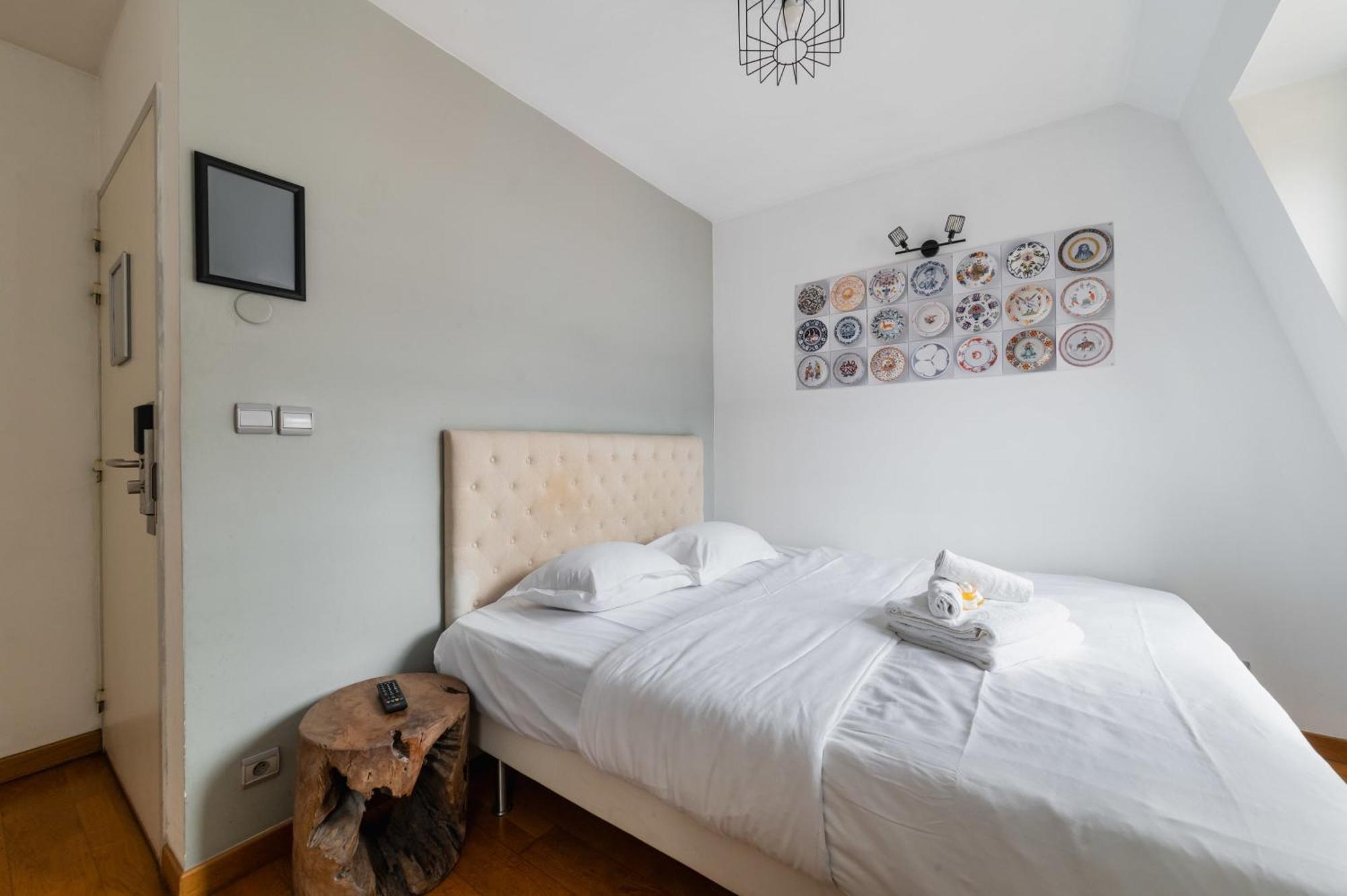 Relaxez Vous Dans Un Studio De Charme Paris 5 Apartment Exterior photo